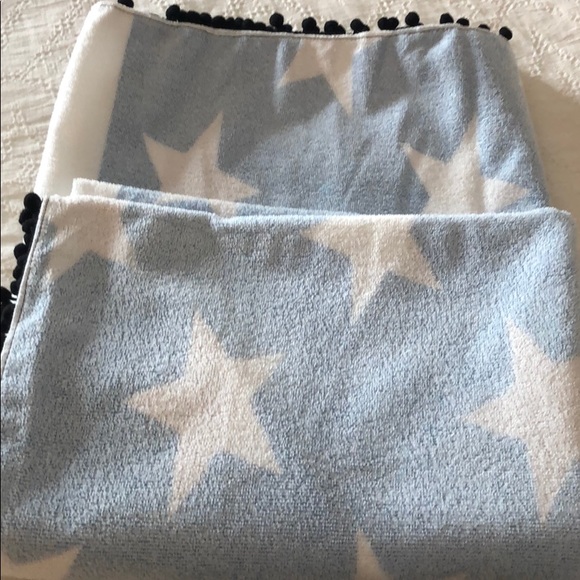 Beach towel Blanket American Flag print - Picture 7 of 9